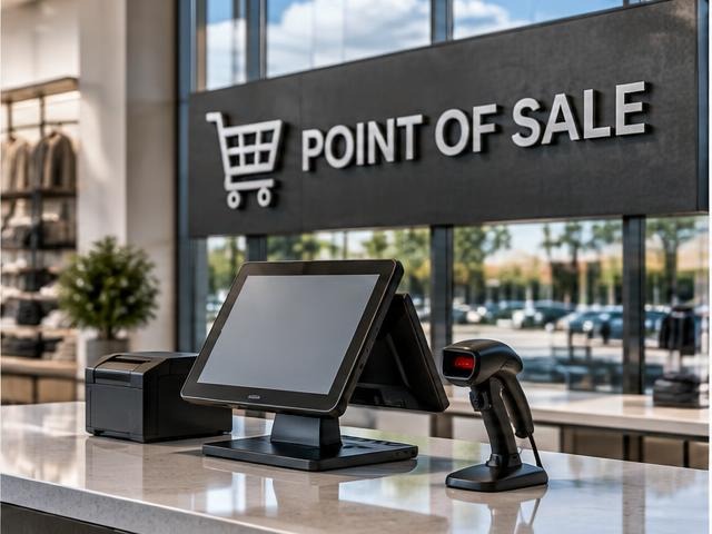 Point of Sale Platform